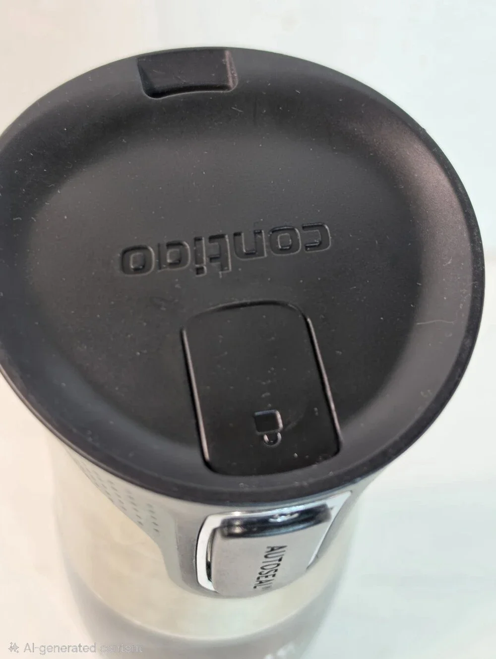 Contigo Keurig 14oz Autoseal Stainless Steel Coffee Travel Mug Hot / Cold.